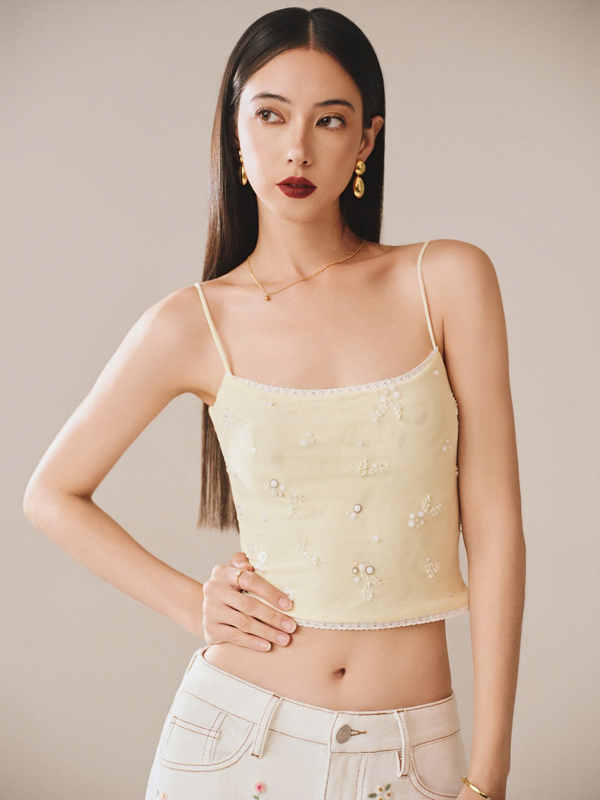 Roxie Top
