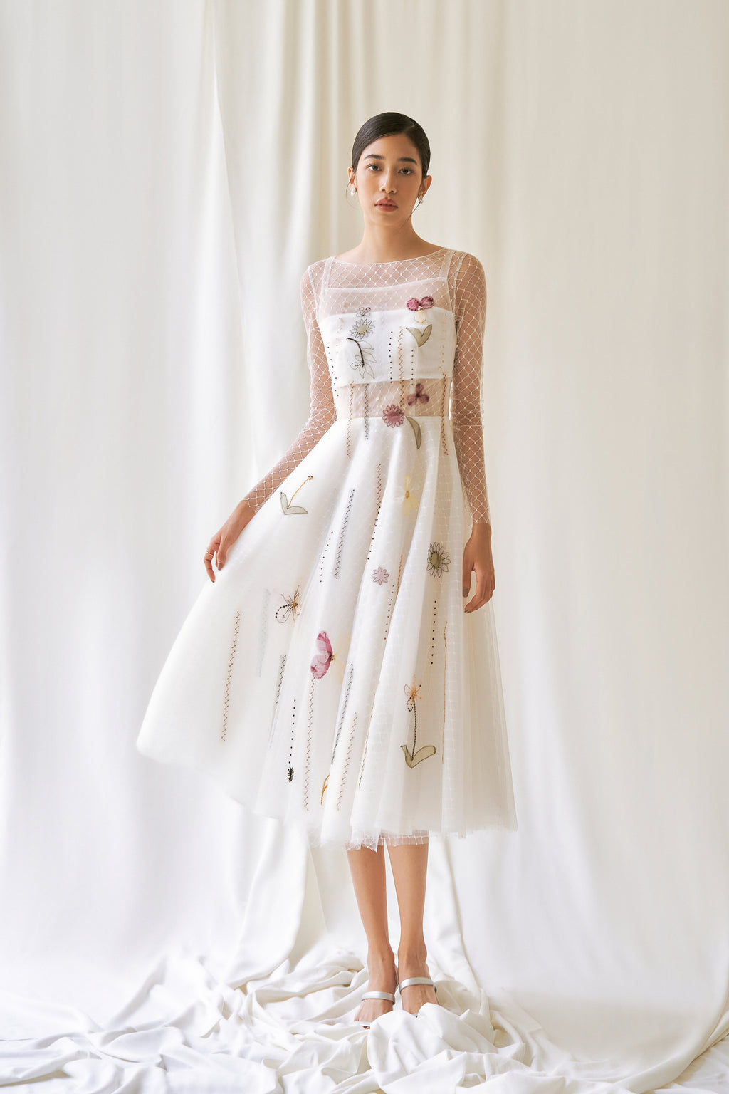 Santorina Dress
