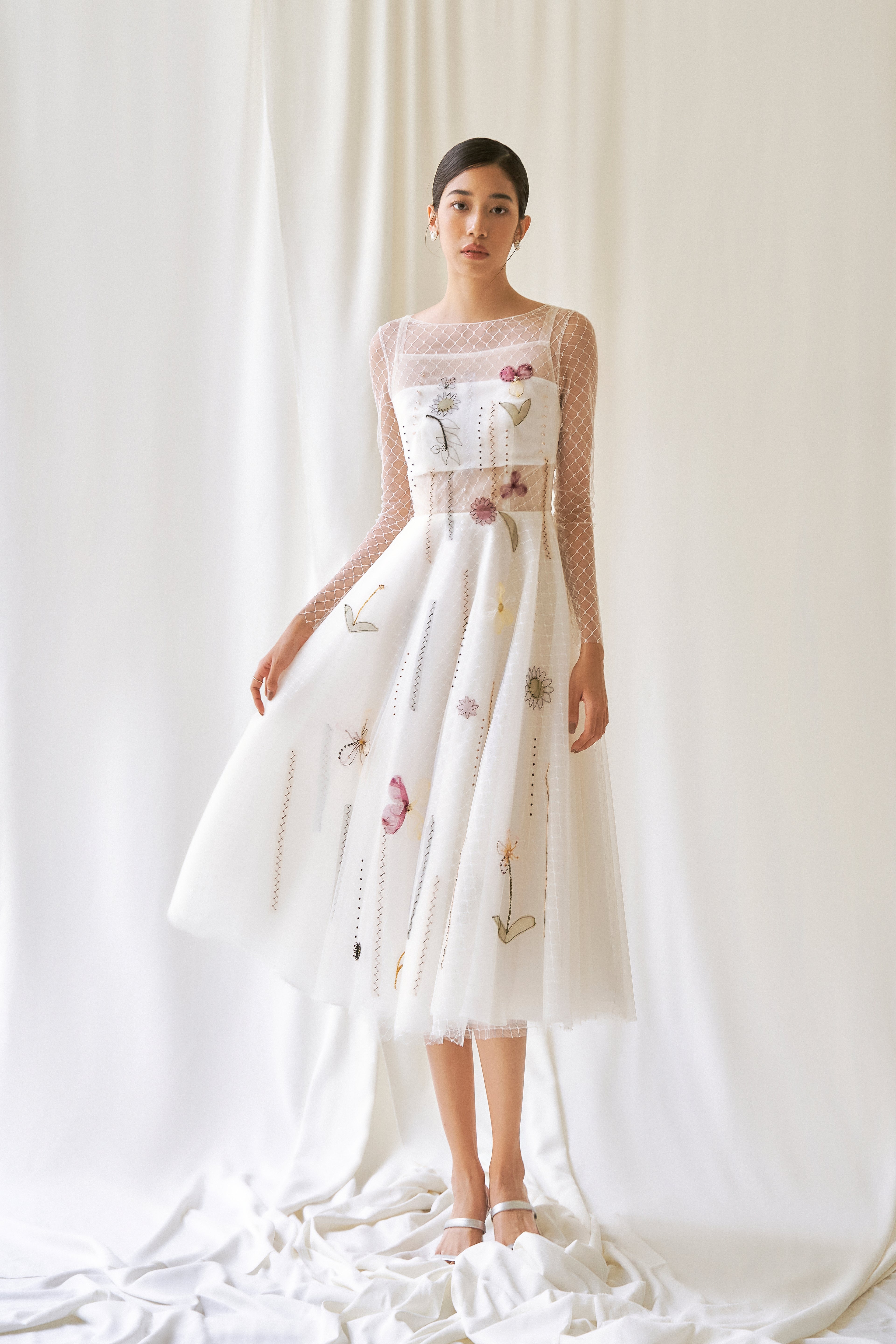 Santorina Dress