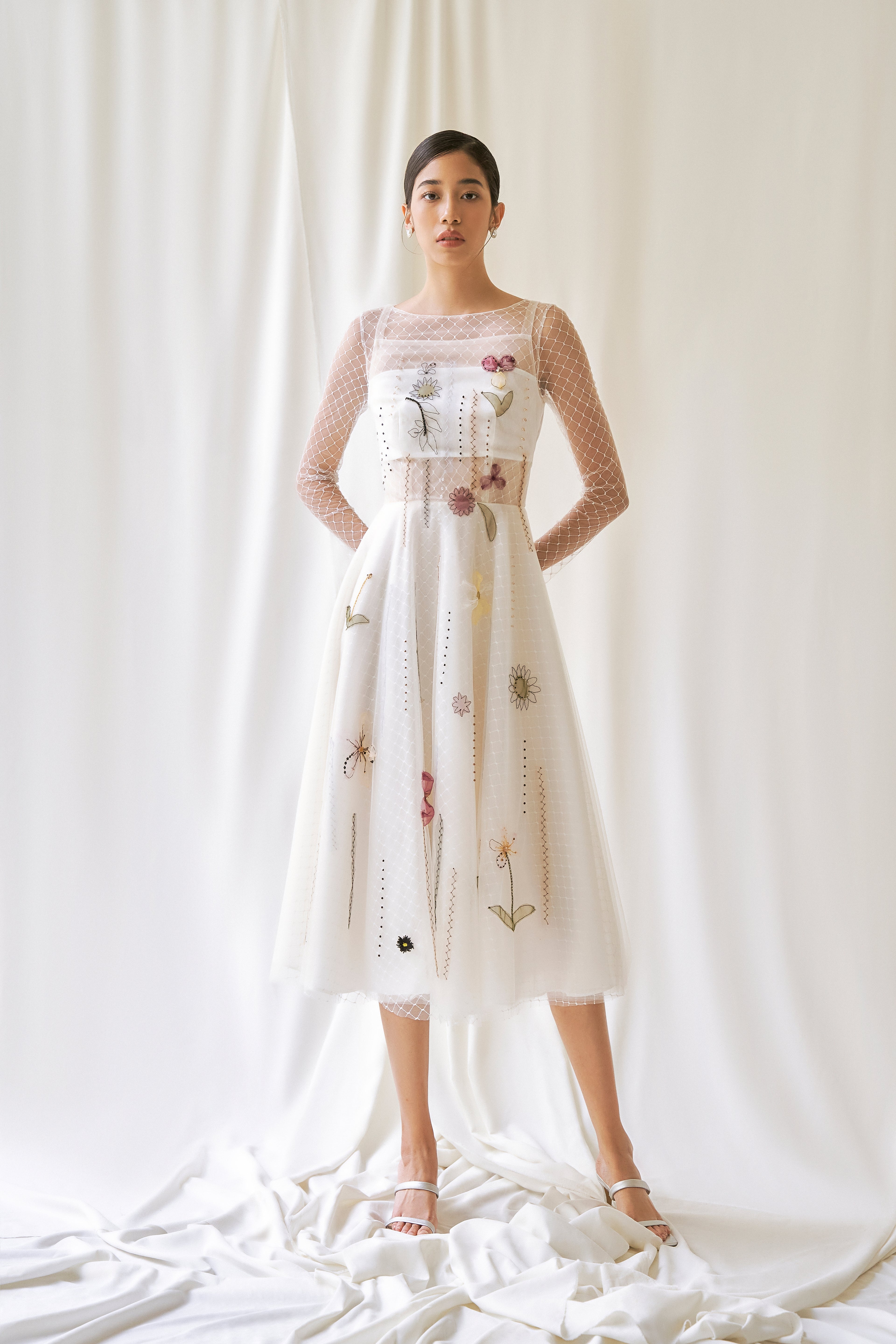 Santorina Dress