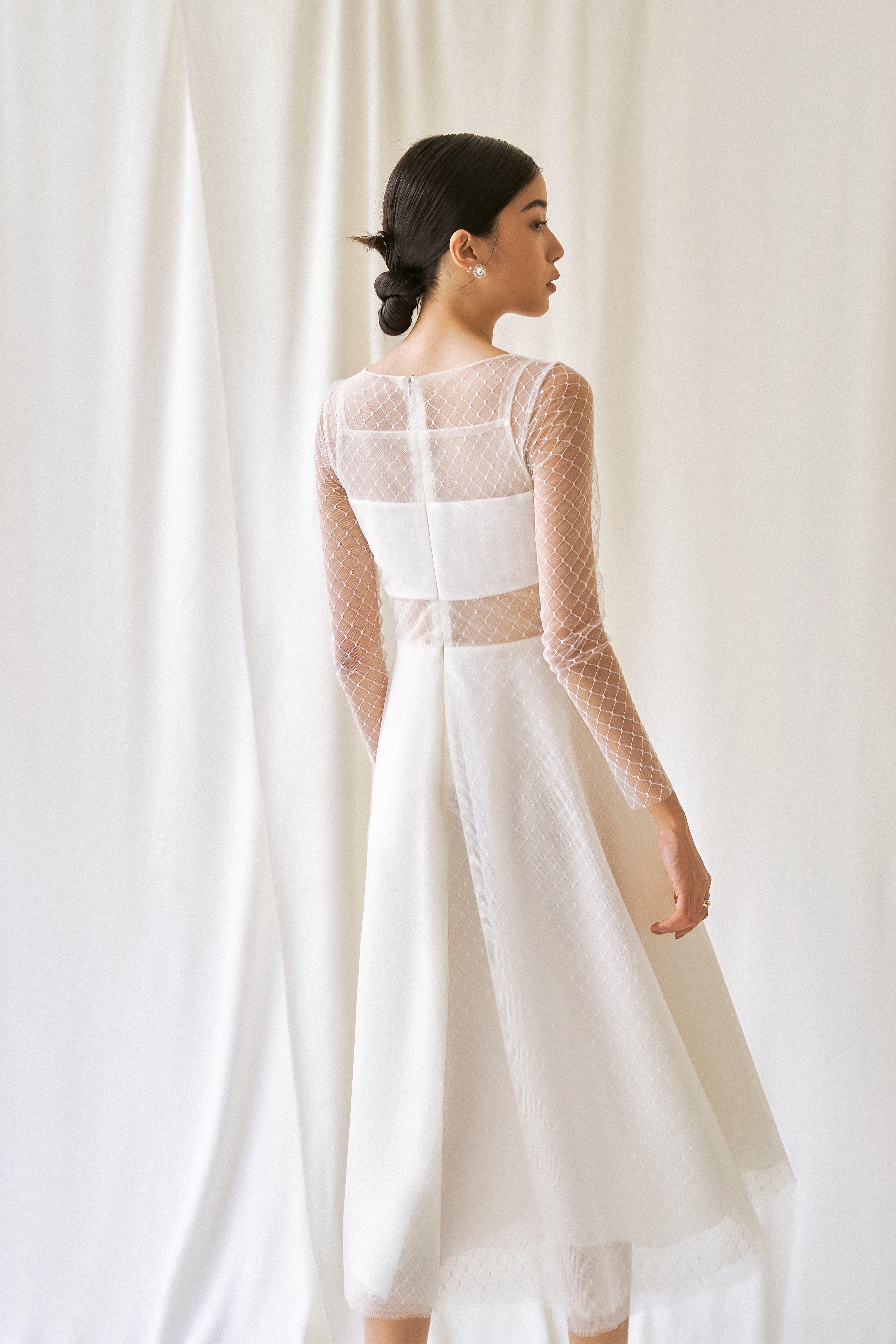 Santorina Dress