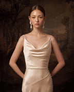 Shayla White Dress