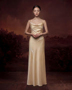 Shayla Yellow Dress