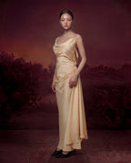 Shayla Yellow Dress