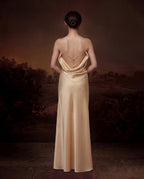 Shayla Yellow Dress