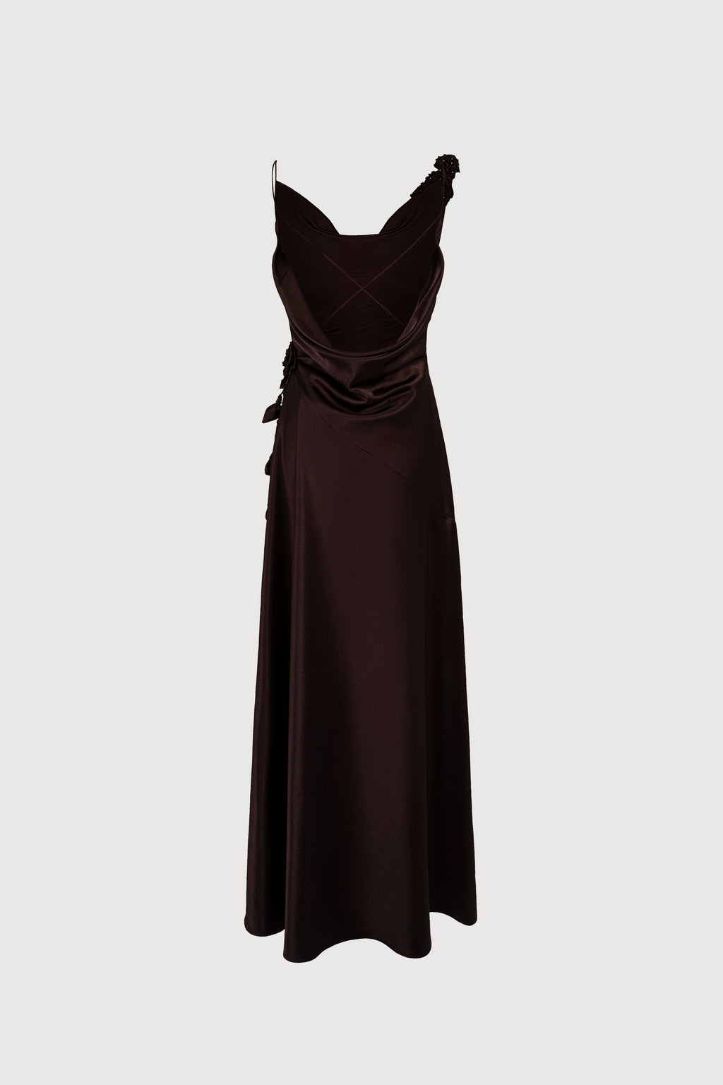 Shayla Brown Dress
