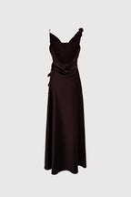 Shayla Brown Dress