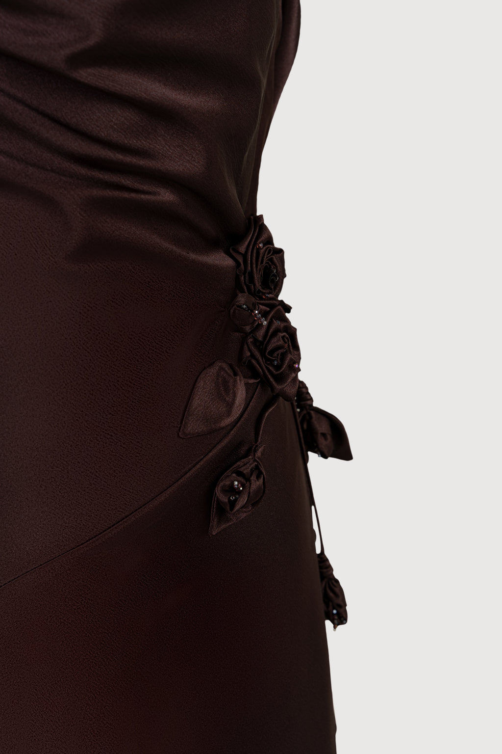 Shayla Brown Dress