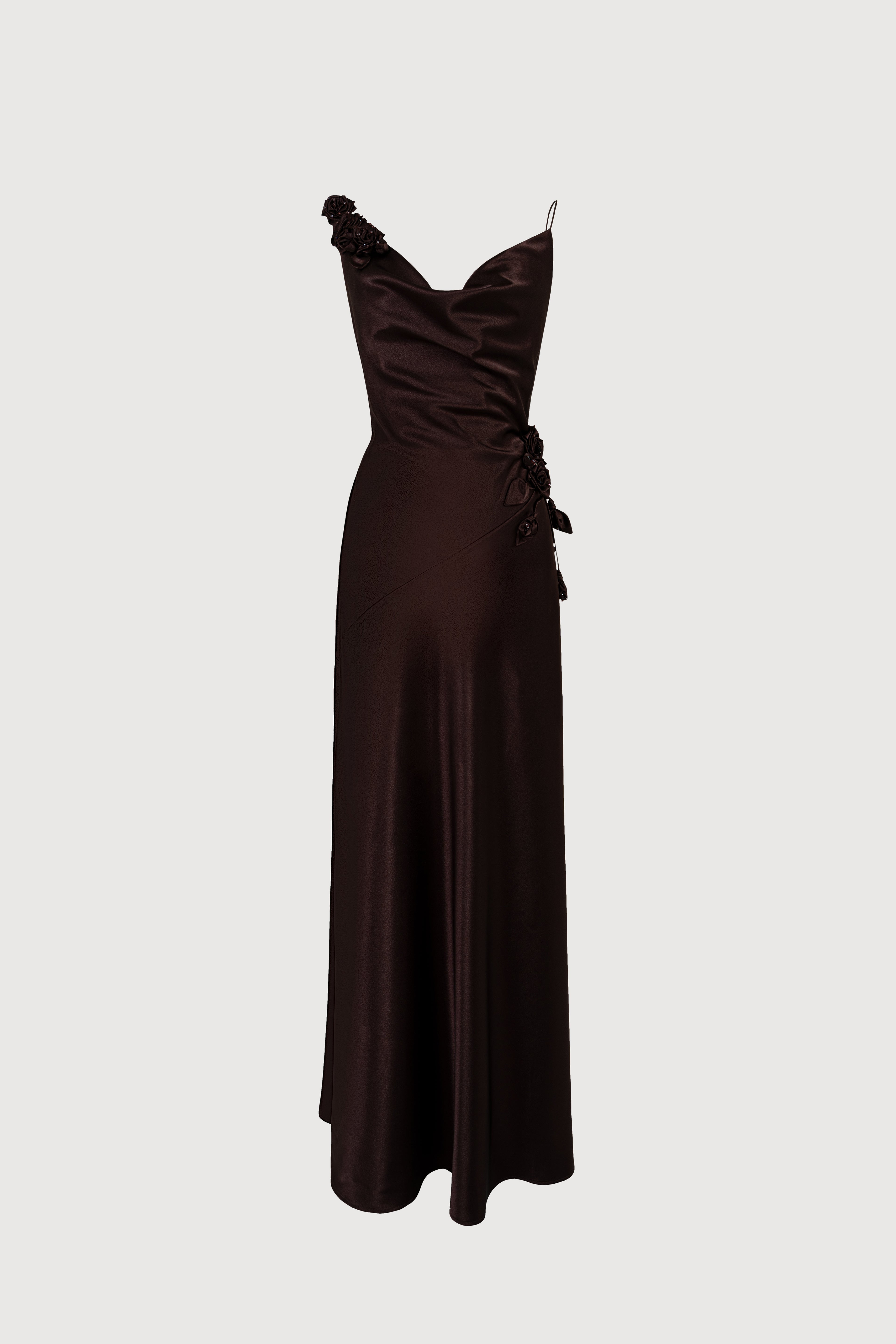 Shayla Brown Dress