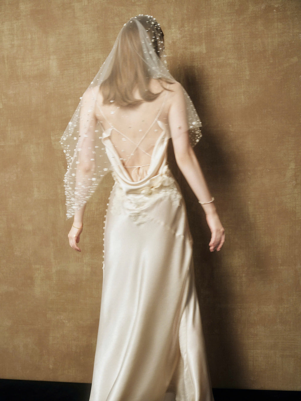 Shayla White Dress