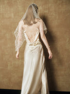 Shayla White Dress