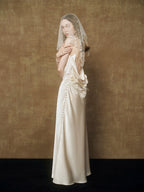 Shayla White Dress