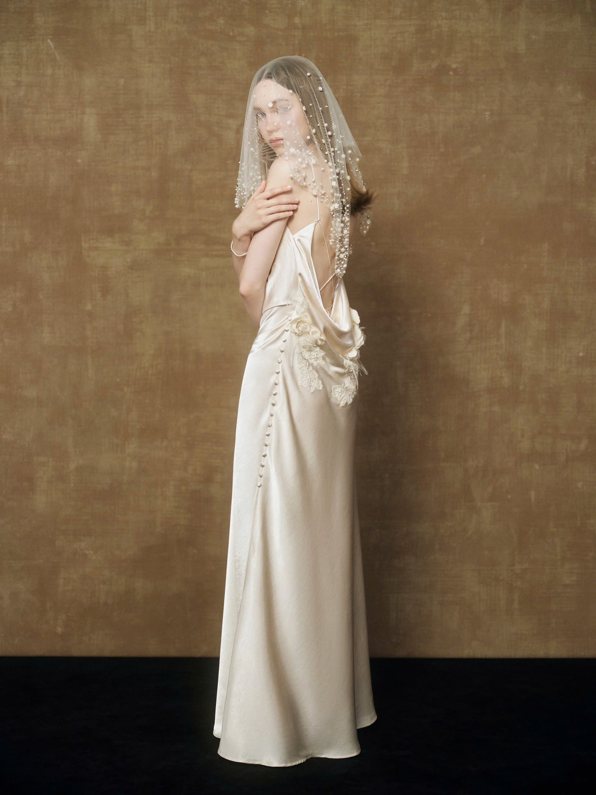 Shayla White Dress