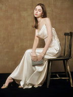 Shayla White Dress