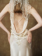 Shayla White Dress