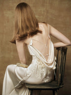 Shayla White Dress