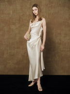 Shayla White Dress