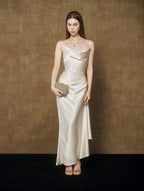 Shayla White Dress