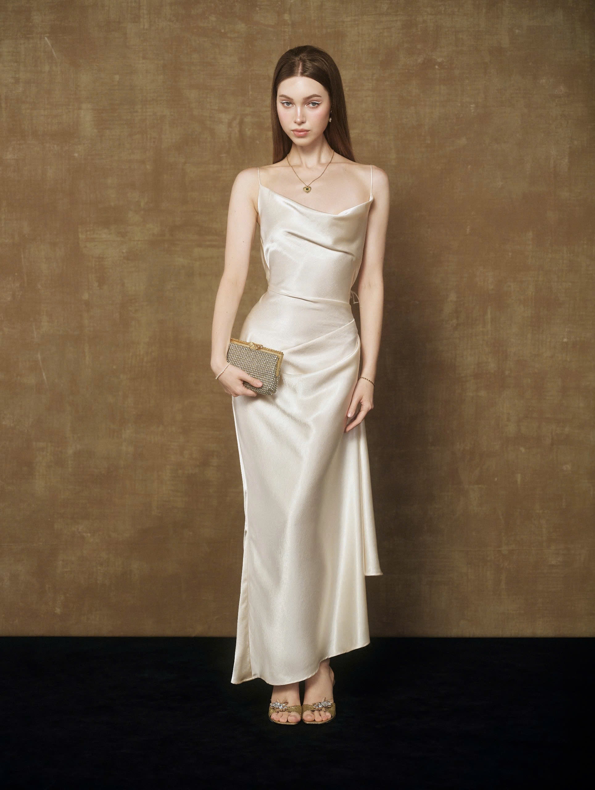 Shayla White Dress