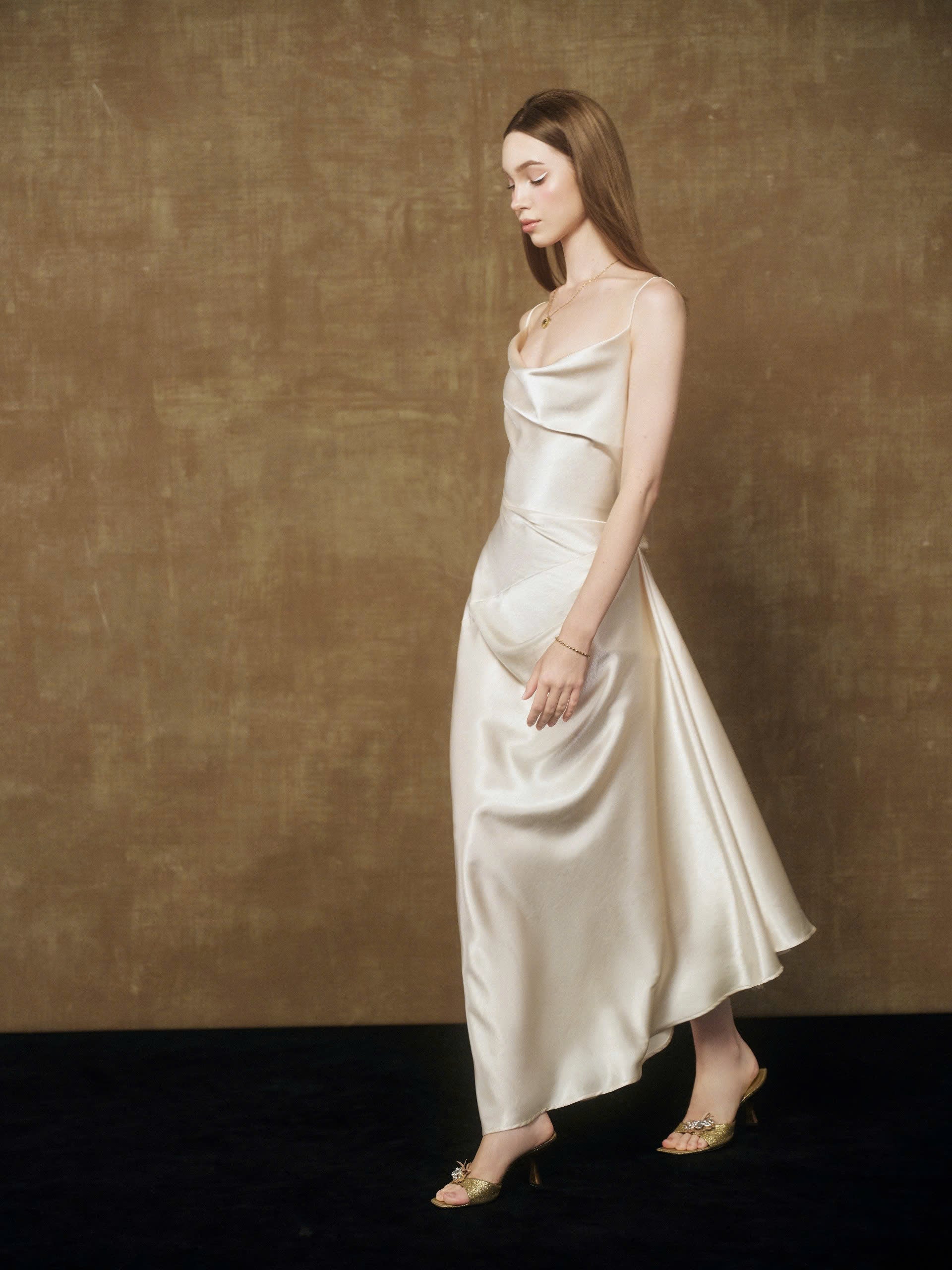 Shayla White Dress