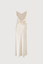 Shayla White Dress