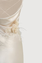 Shayla White Dress