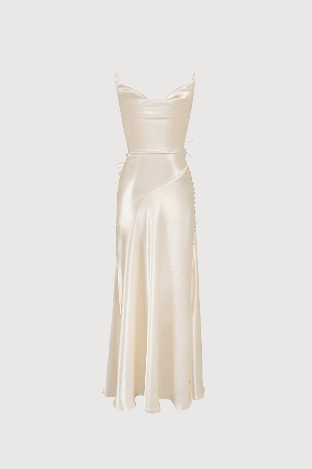 Shayla White Dress
