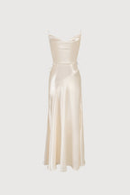 Shayla White Dress