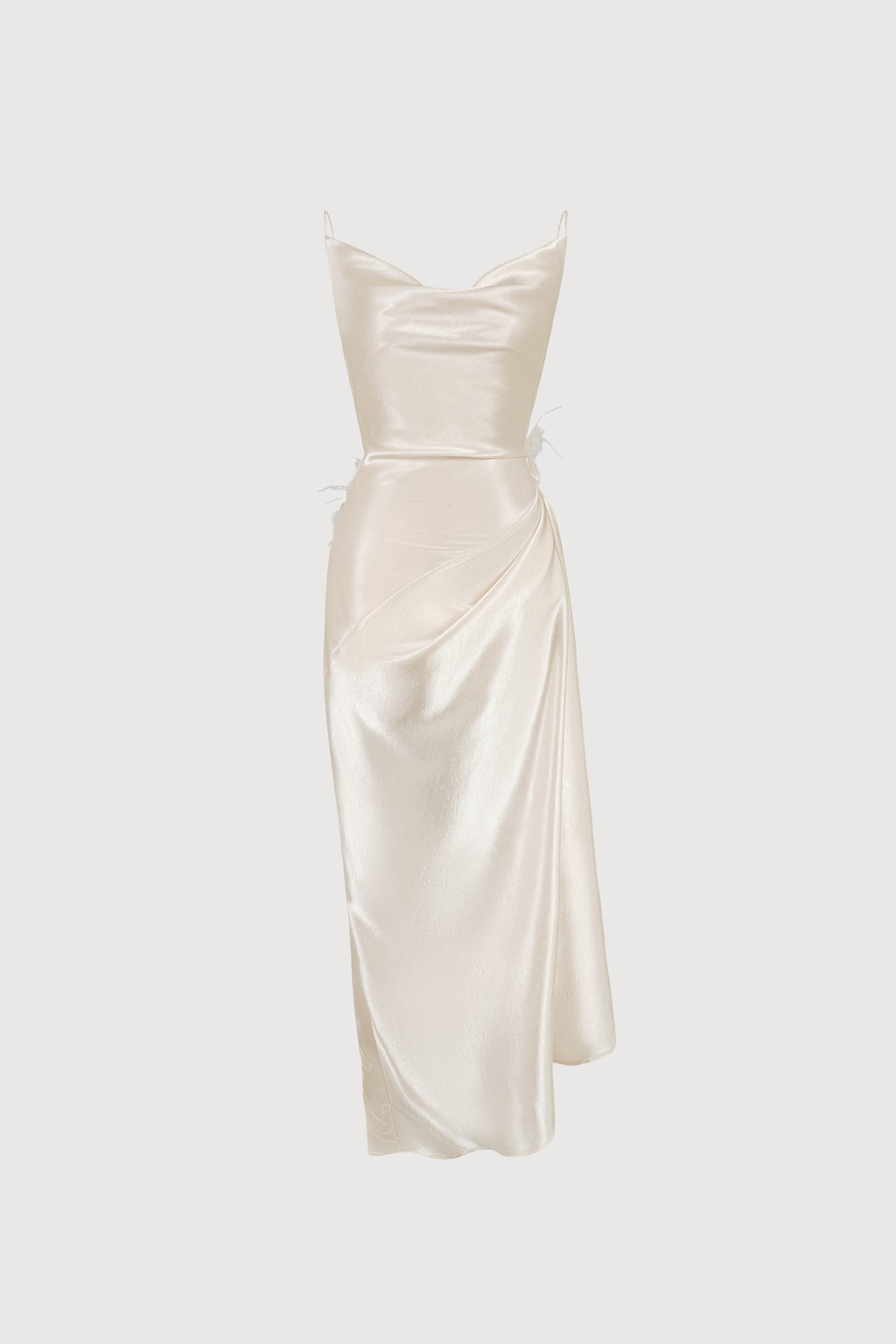 Shayla White Dress