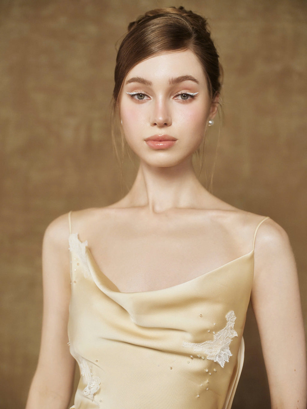Shayla Yellow Dress