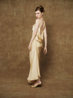 Shayla Yellow Dress