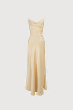 Shayla Yellow Dress