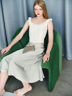 Sue White Top