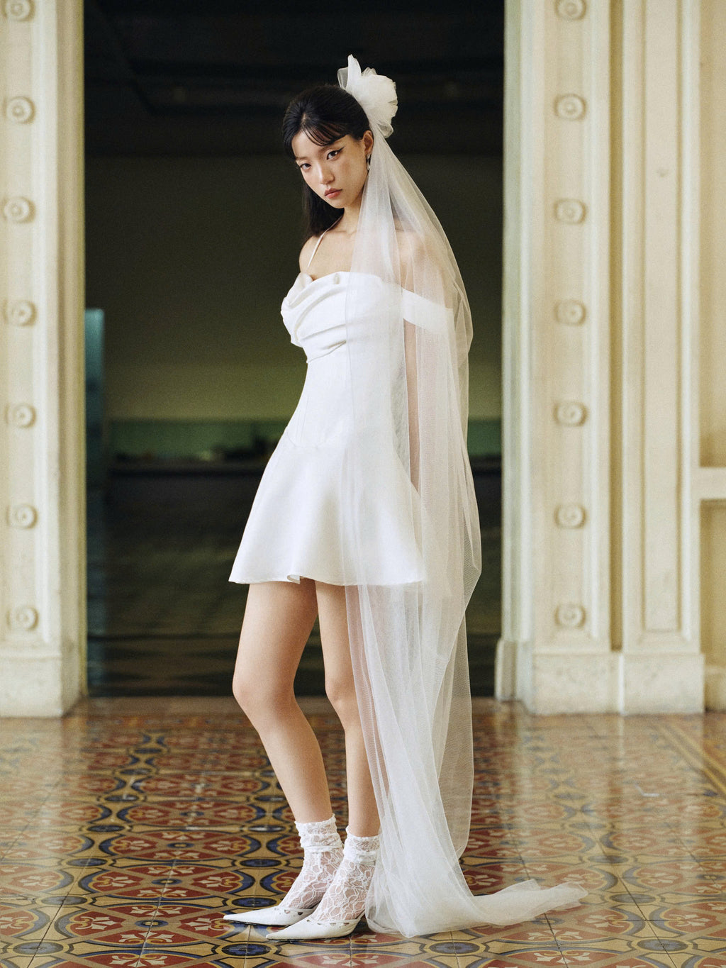 Suzy Dress