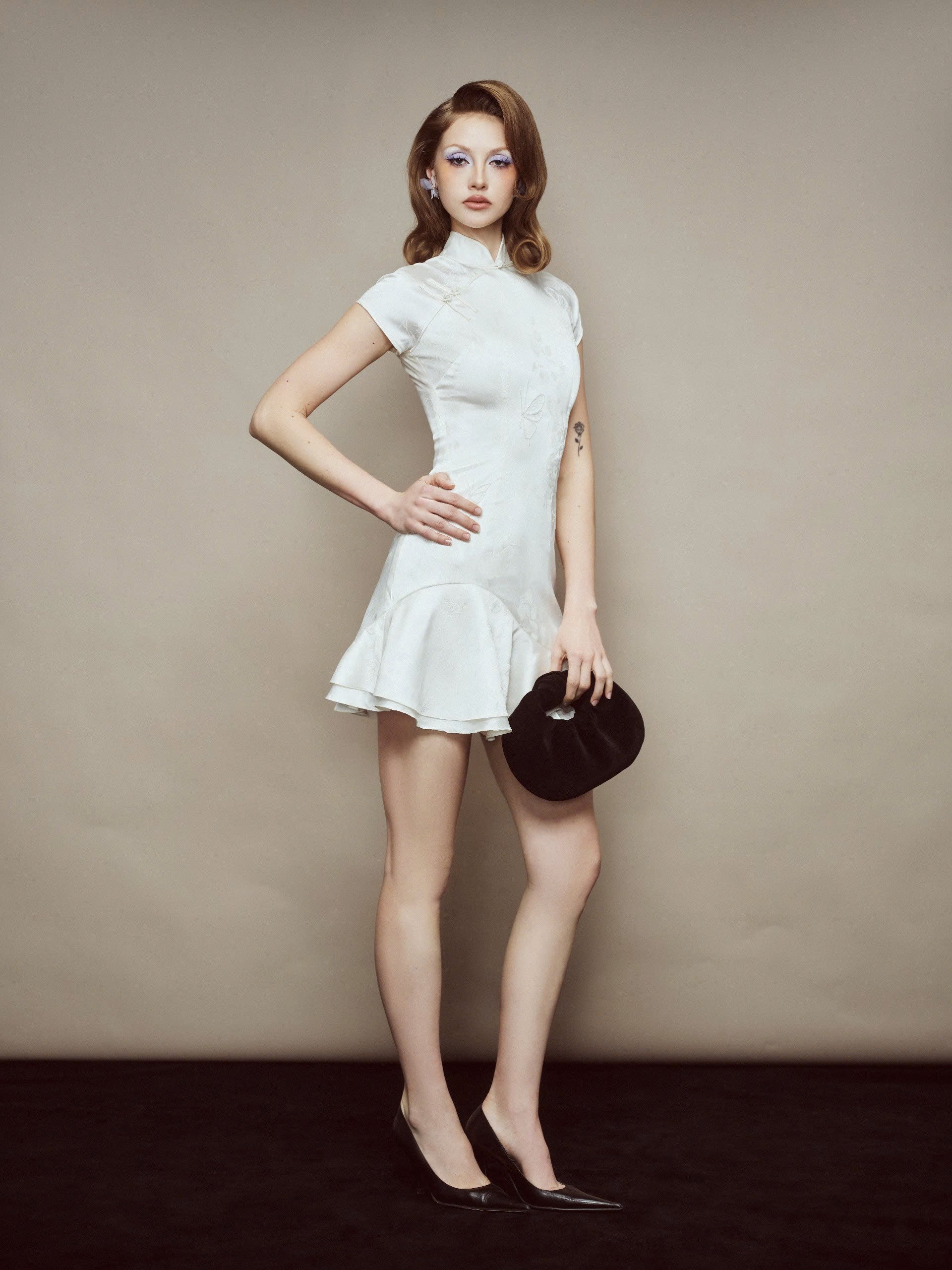 Sylvia Dress