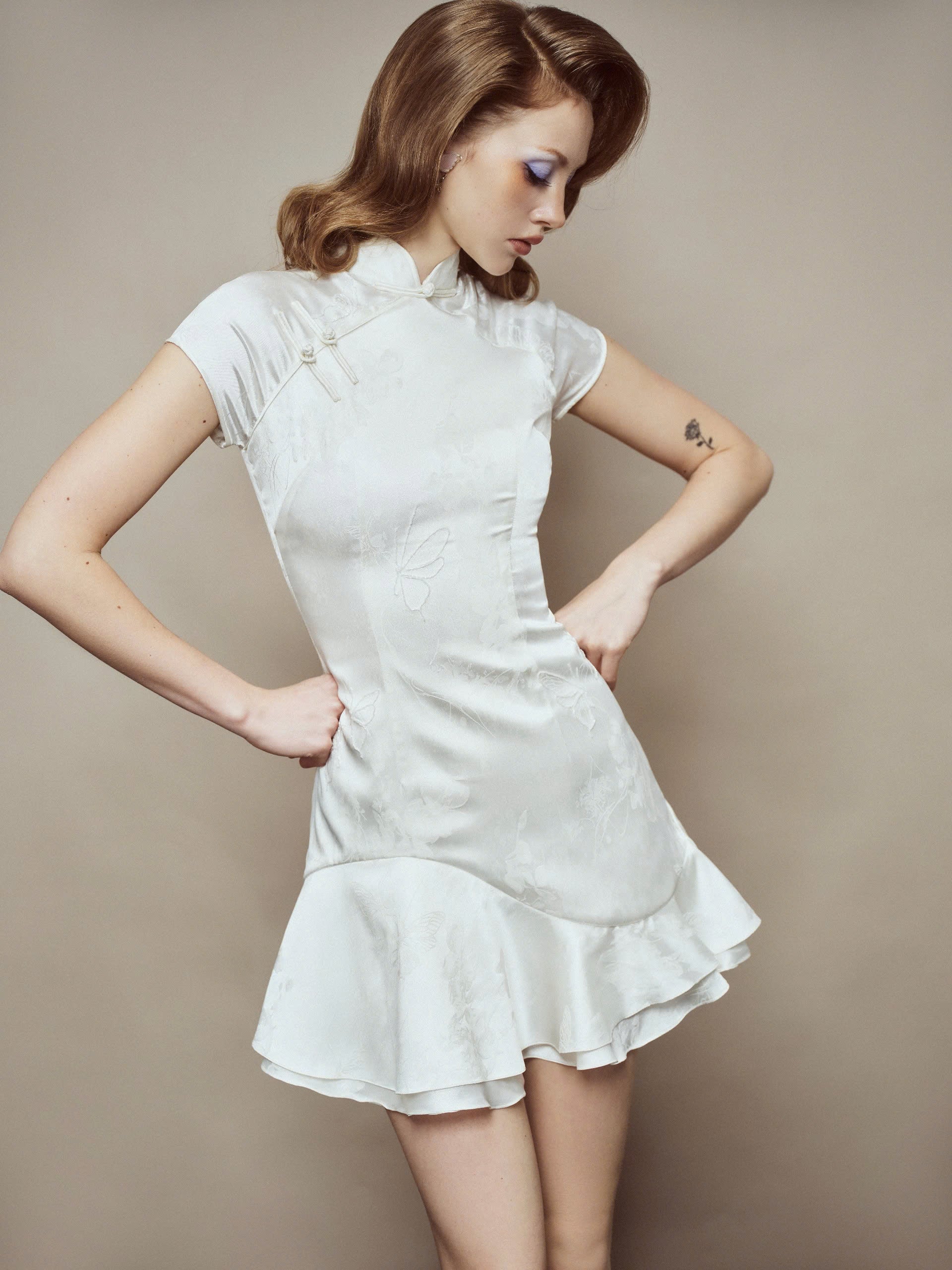 Sylvia Dress