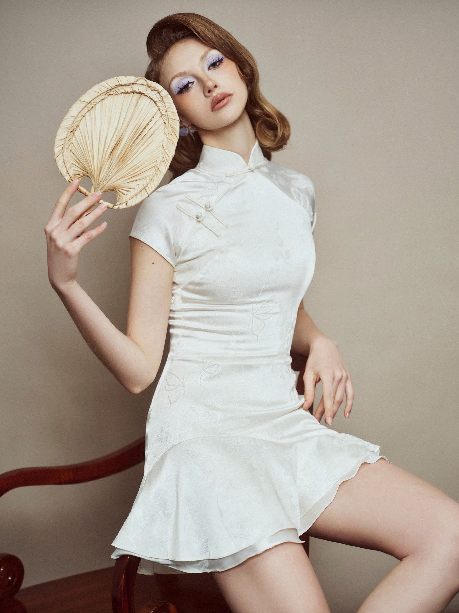 Sylvia Dress
