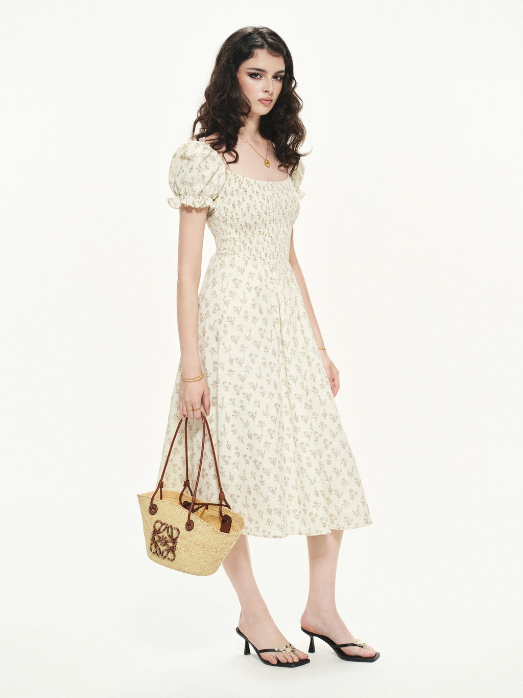 Toven Dress