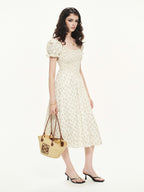 Toven Dress
