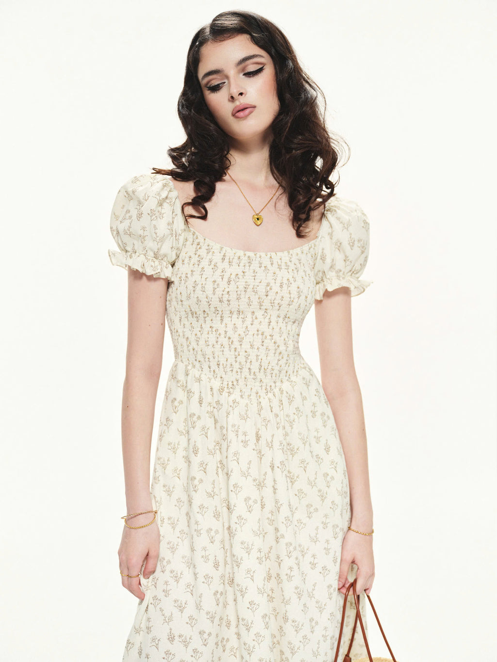 Toven Dress