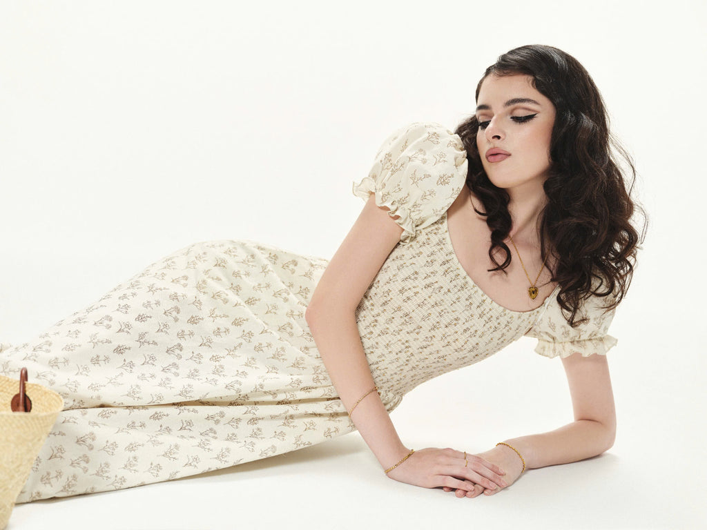 Toven Dress