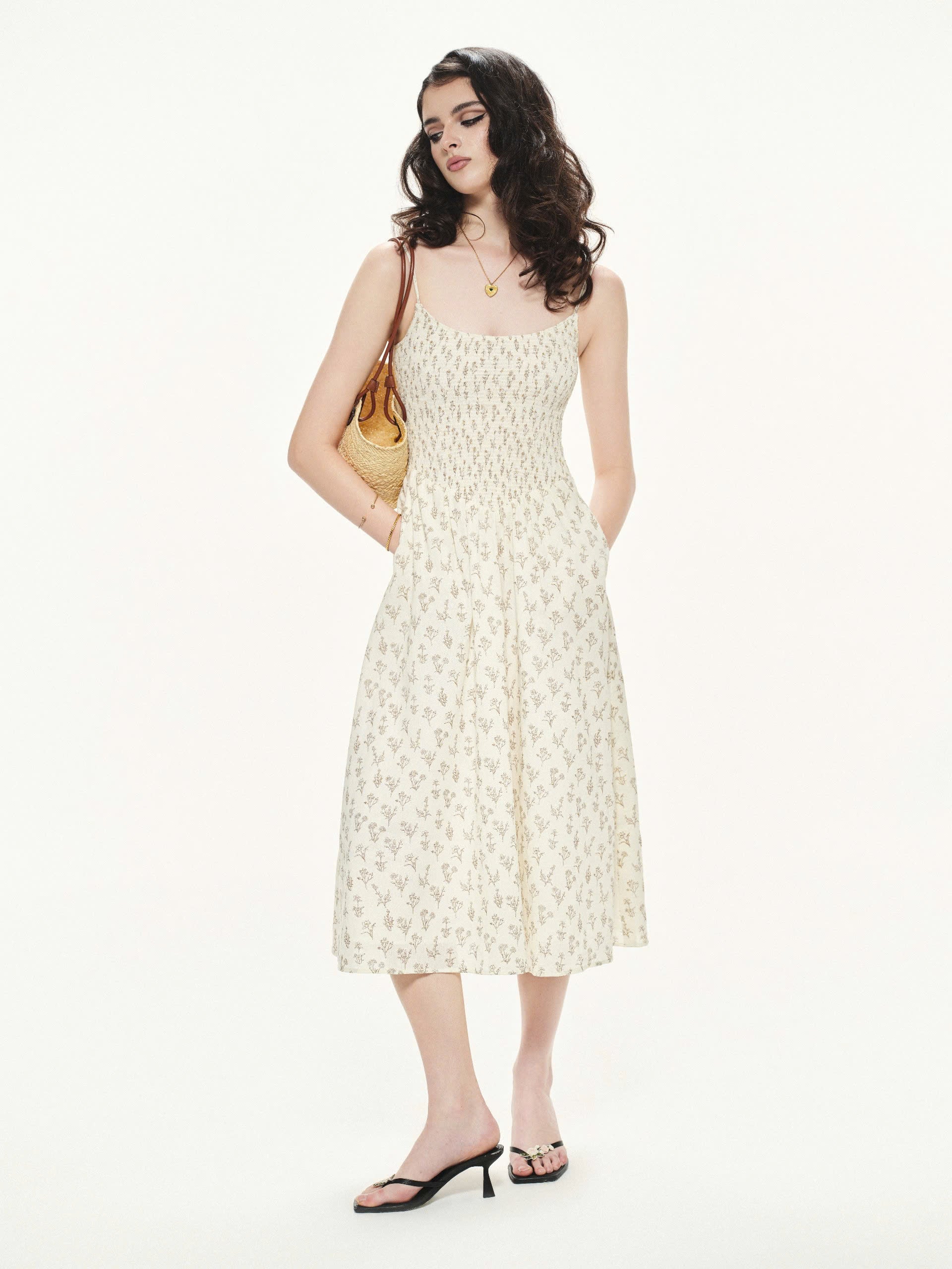 Toven Dress