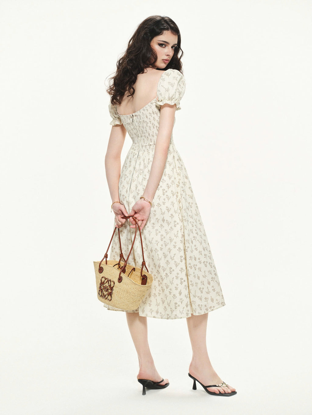 Toven Dress