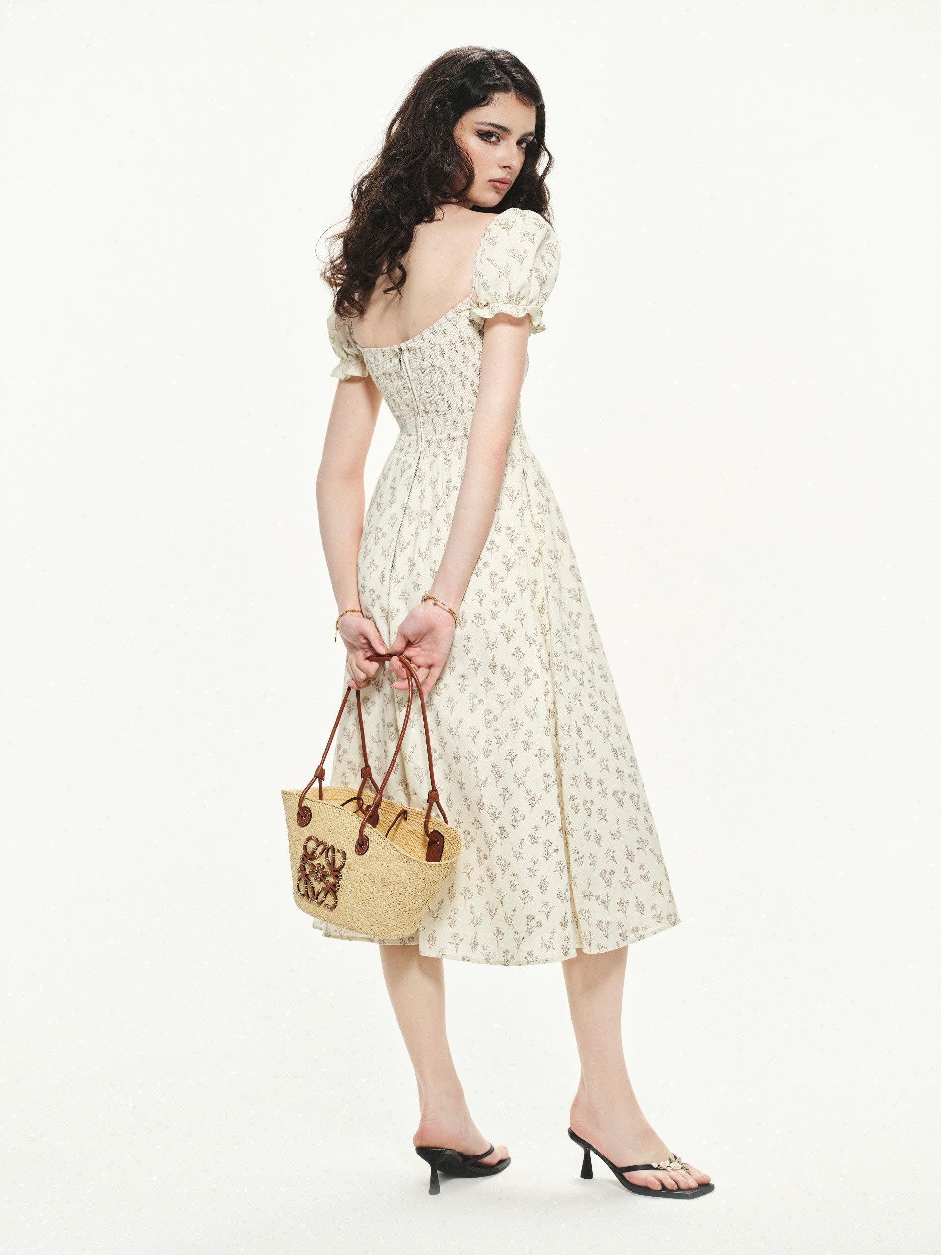 Toven Dress