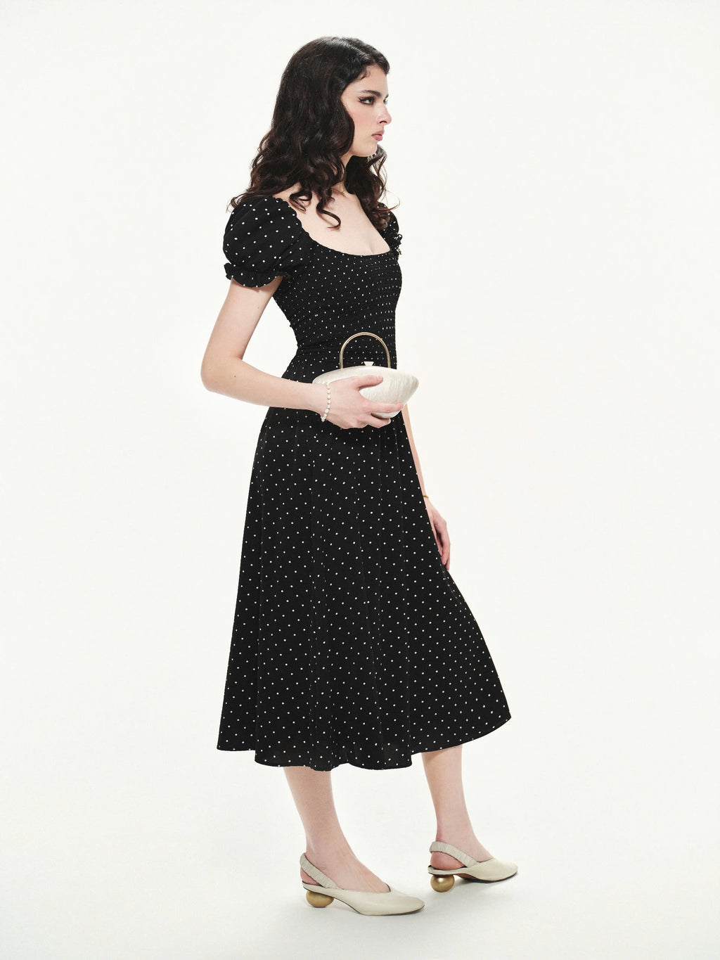 Toven Dress