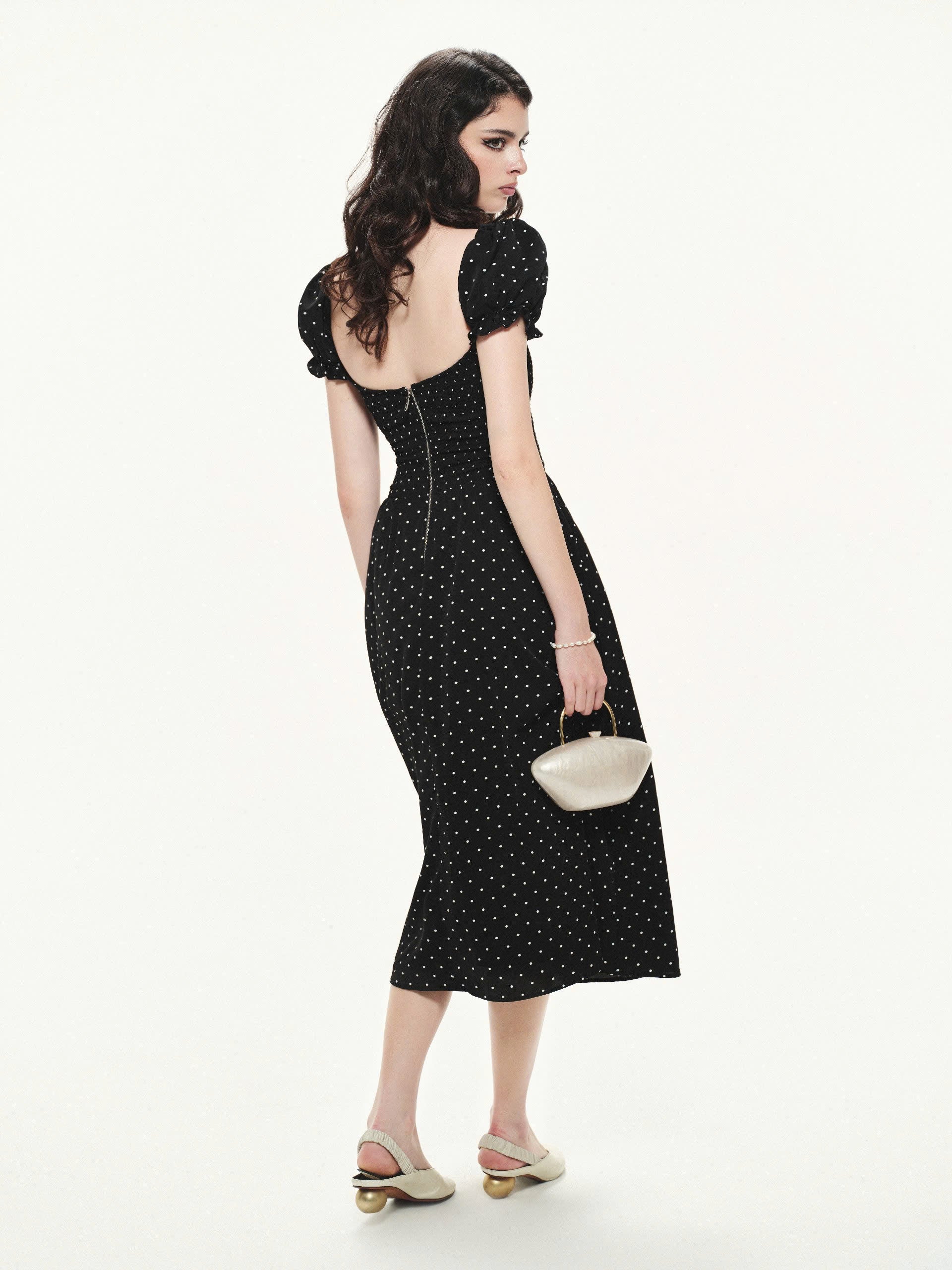 Toven Dress