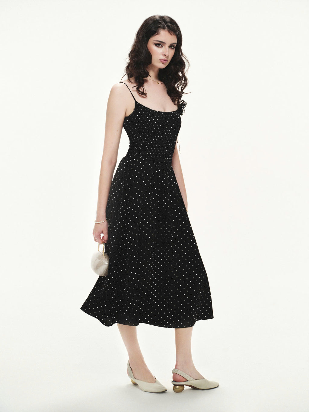 Toven Dress