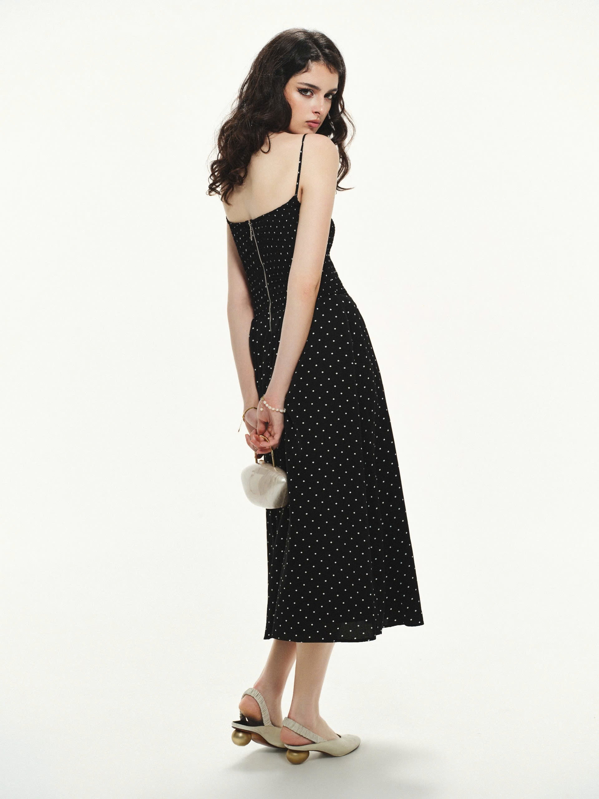 Toven Dress