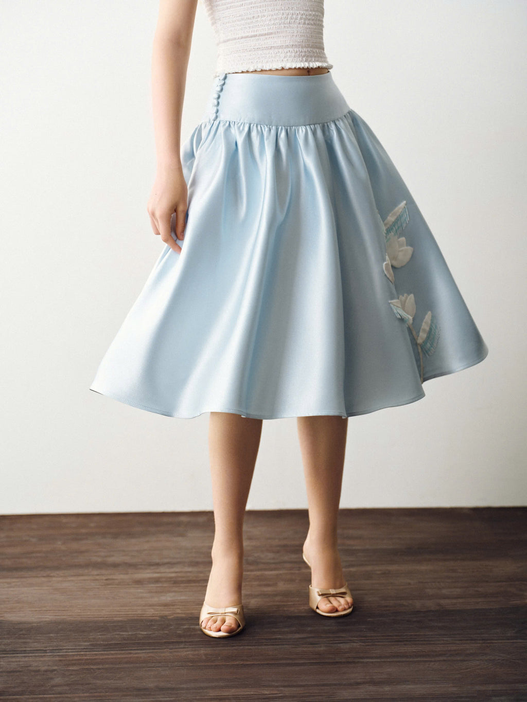 Tulie Skirt