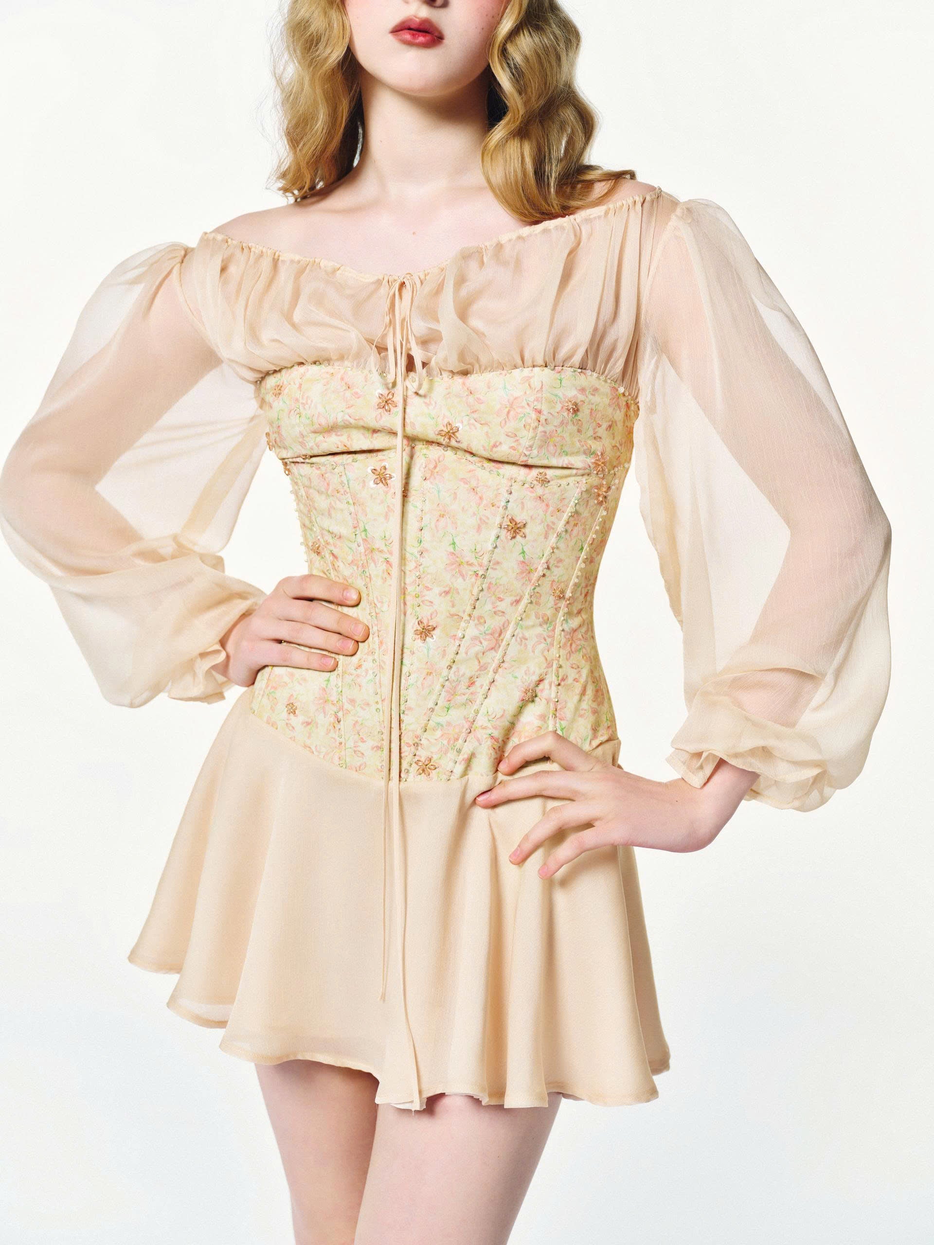 Tuscany Dress